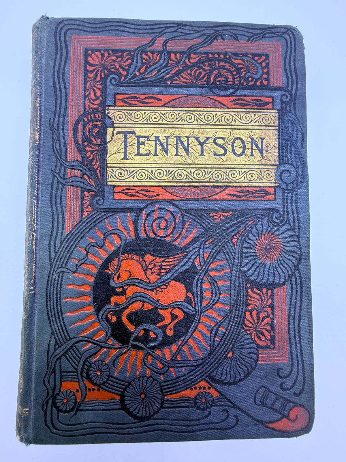 Alfred Tennyson’s Works, 1880’s