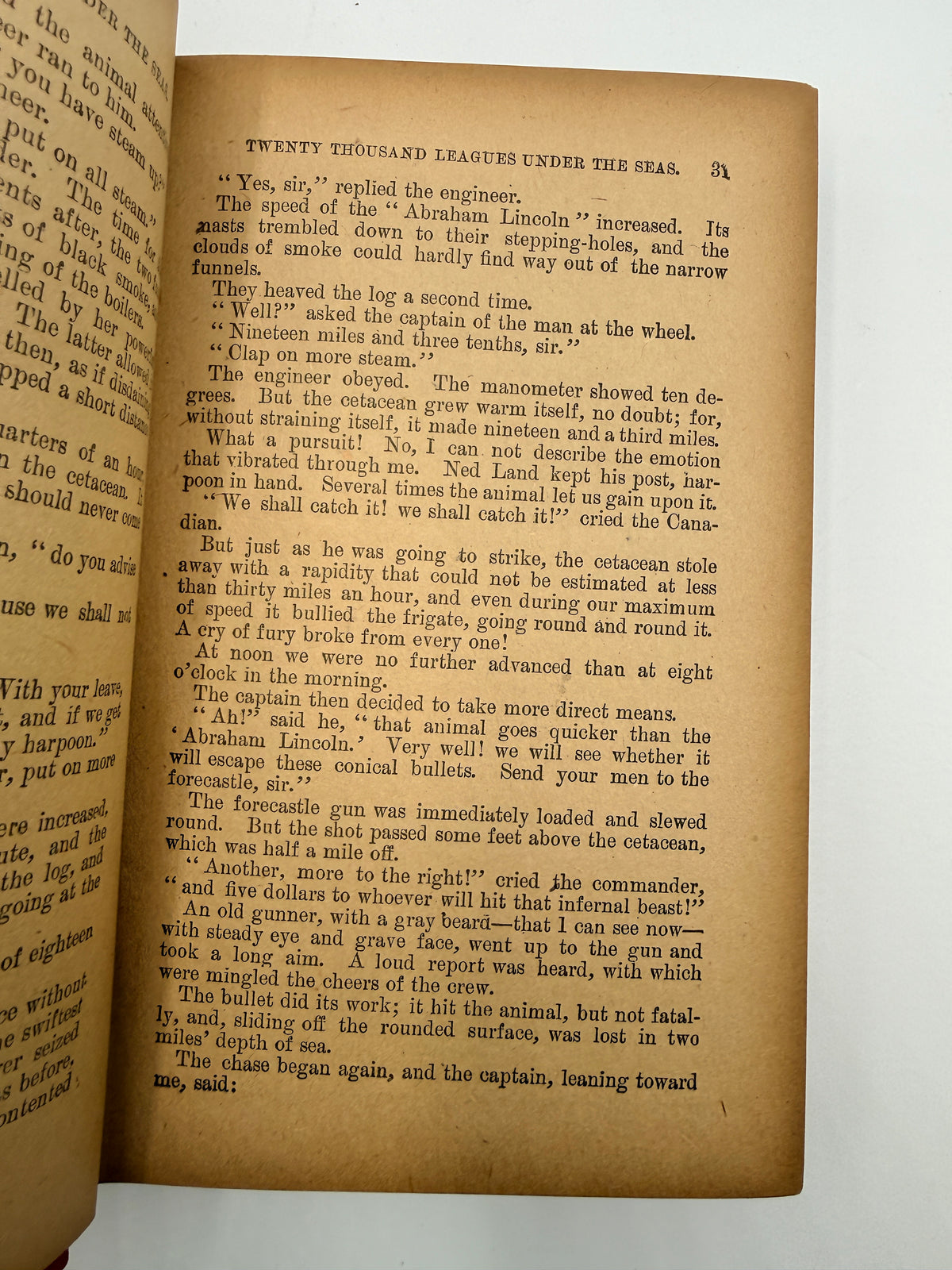 Twenty Thousand Leagues Under the Sea by Jules Verne