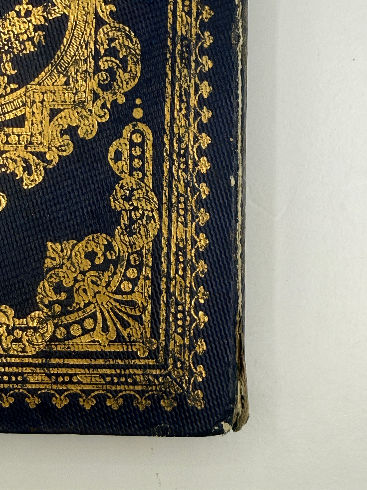 Alda, Antique French Book, 1859