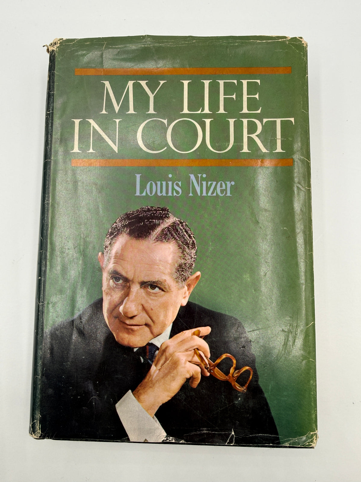 My Life in my Court by Louis Nizer