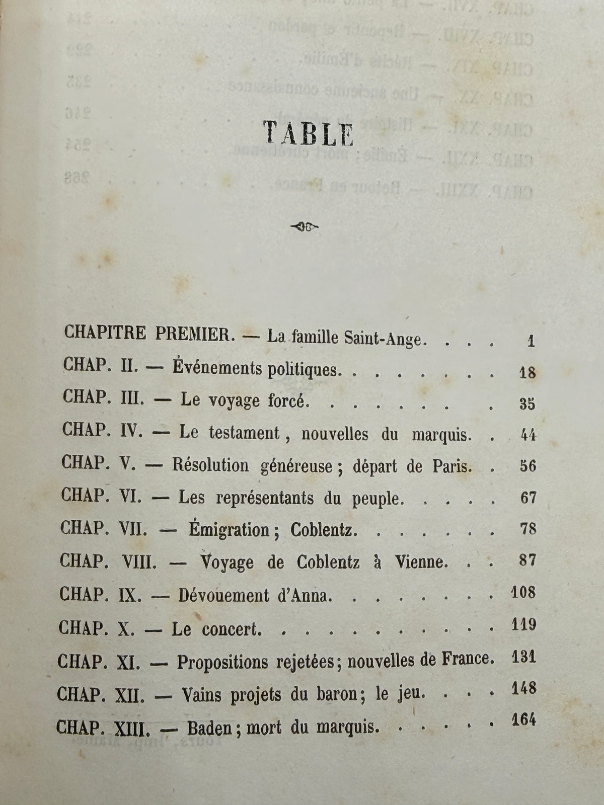 Anna, French Cartonnage Book