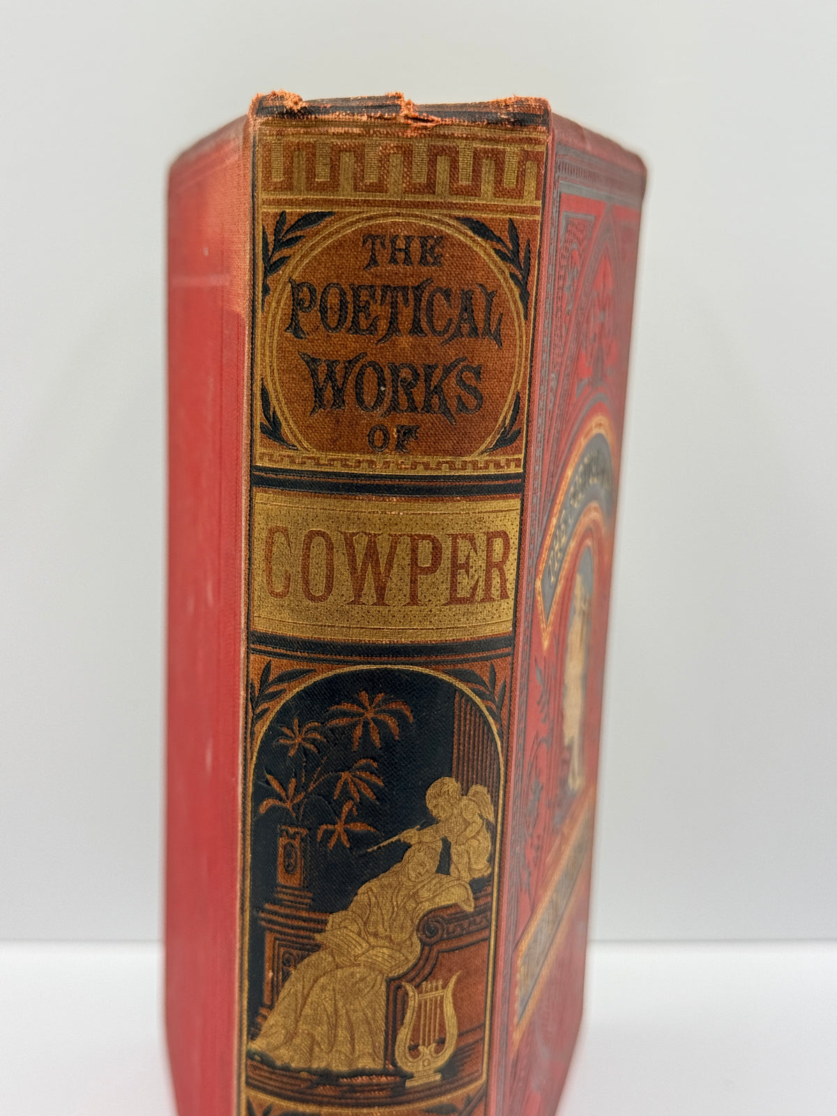 William Cowper’s Poetical Works, 1881