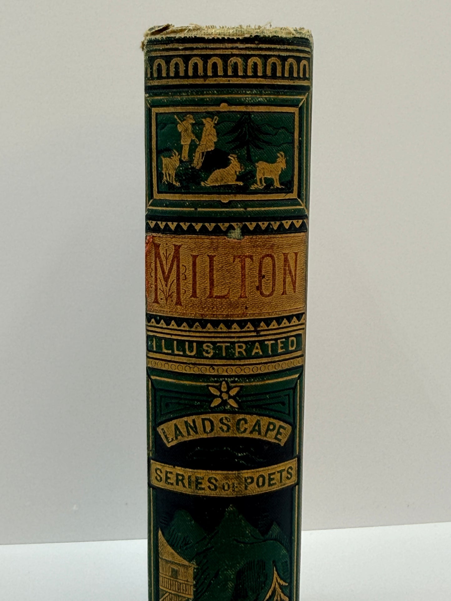 The Poetical Works of John Milton, Paradise Lost