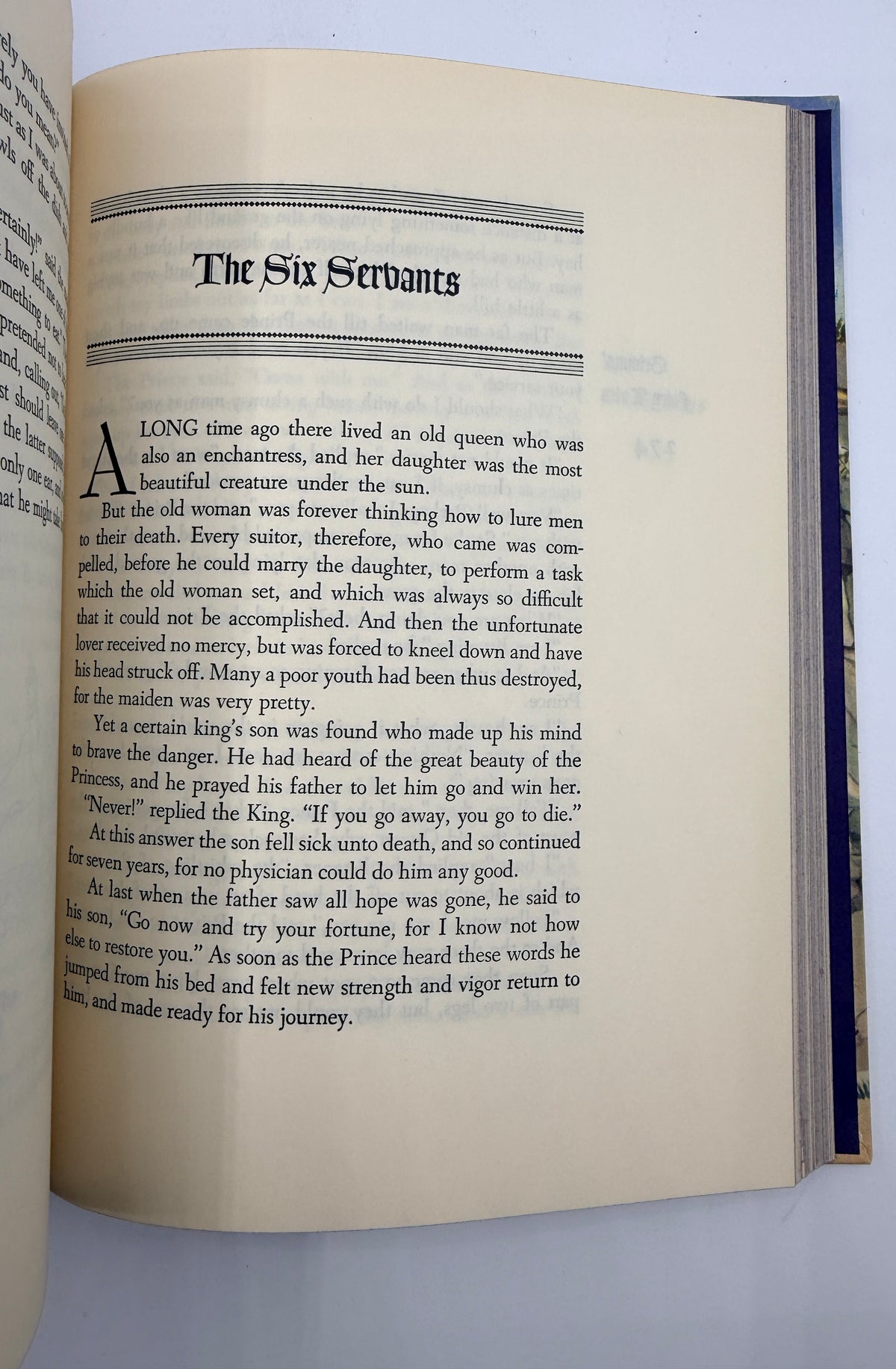 Grimm’s Fairy Tales by The Brothers Grimm, Illustrated Juniors Library