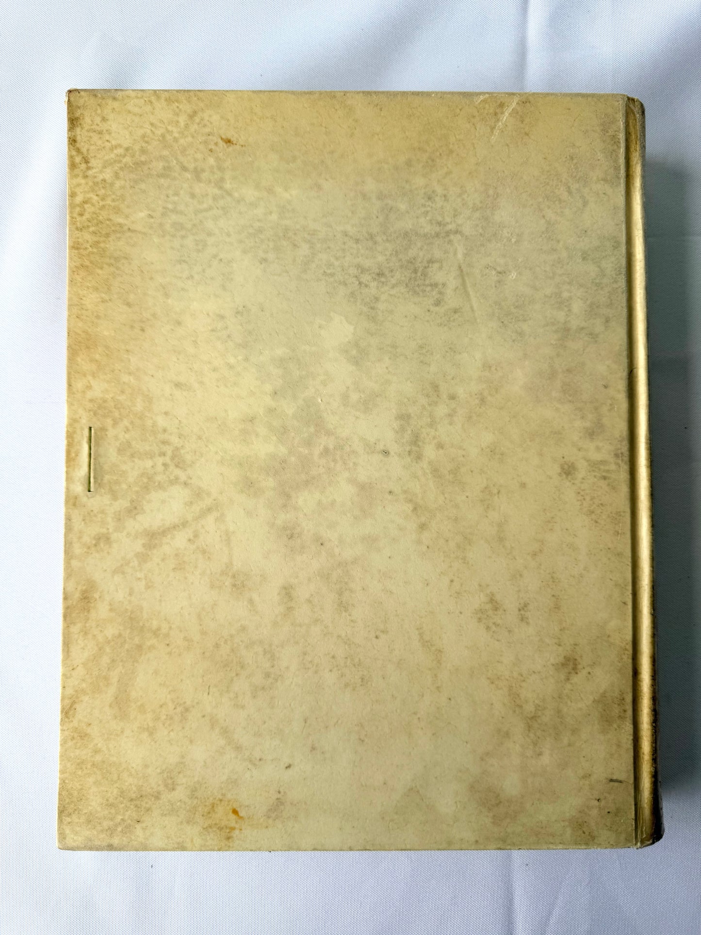 The Deserted Village by Oliver Goldsmith, Limited Edition, Fine Binding