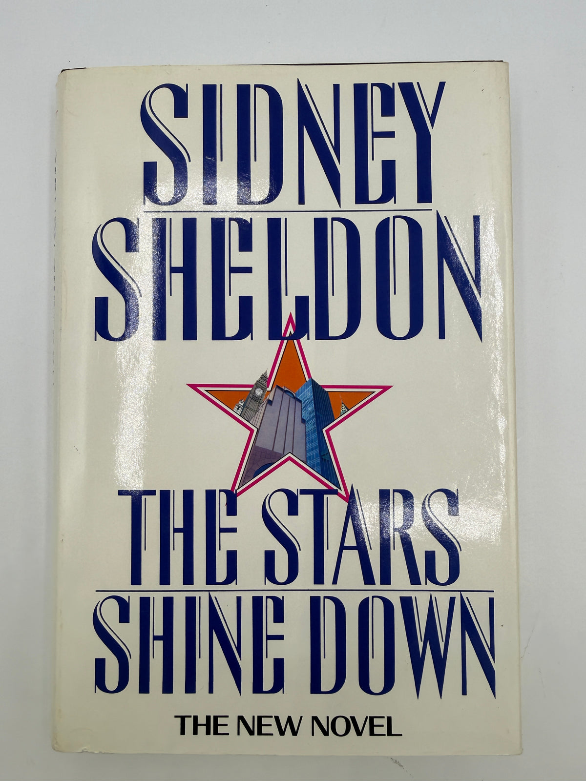 The Stars Shine Down by Sidney Sheldon