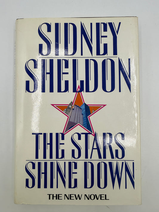 The Stars Shine Down by Sidney Sheldon