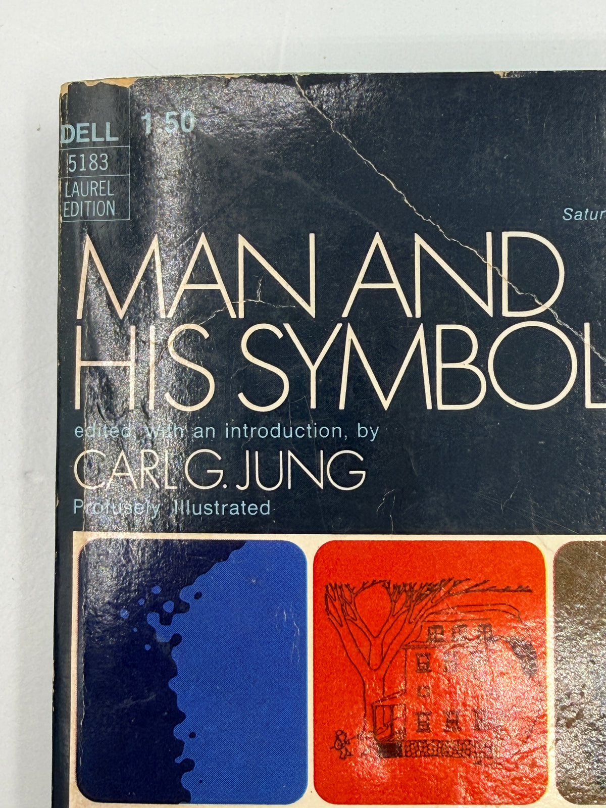Man and His Symbols by Carl G Jung, 1974