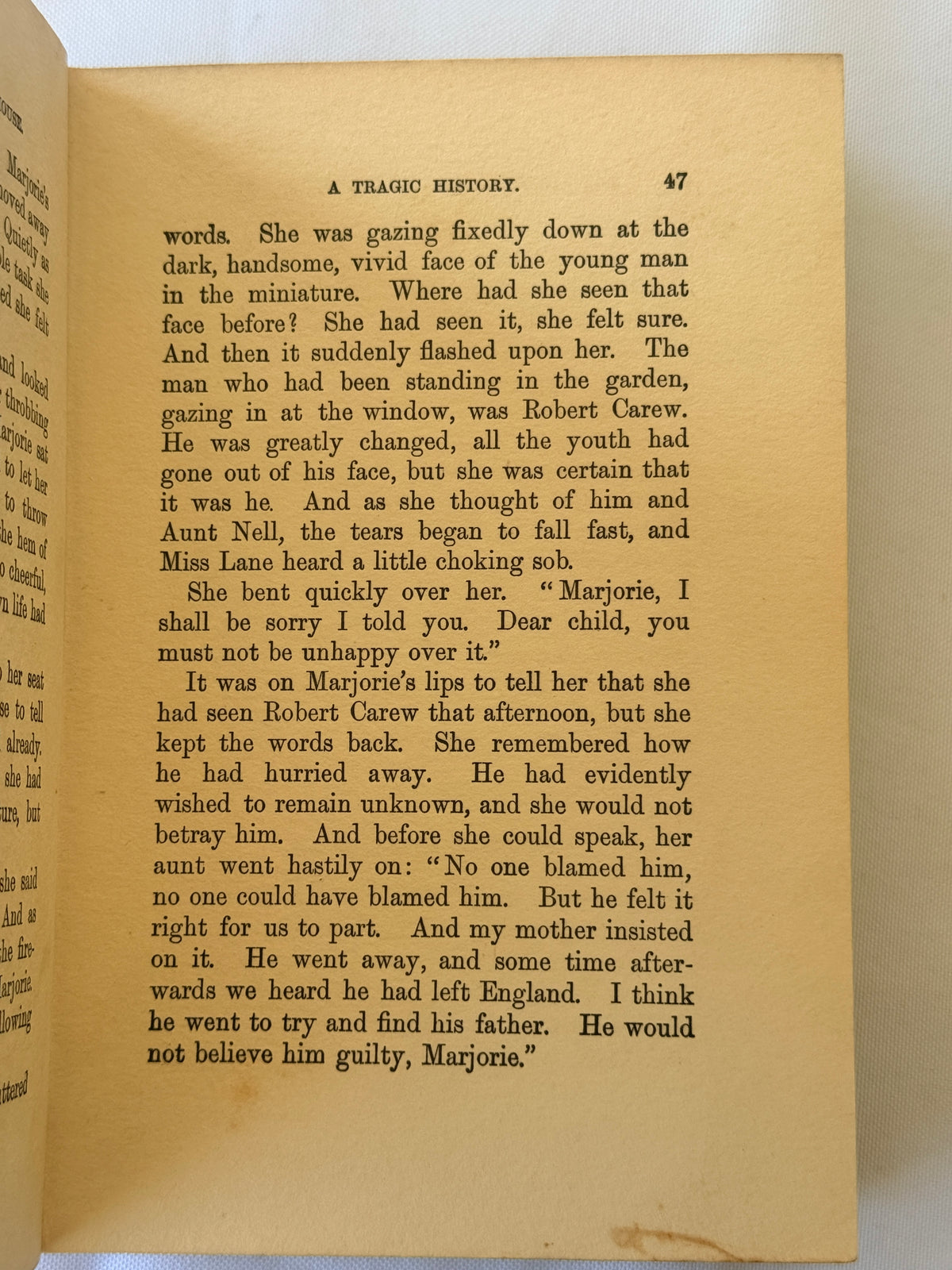 The Mystery of the Manor House by Mrs Henry Clarke