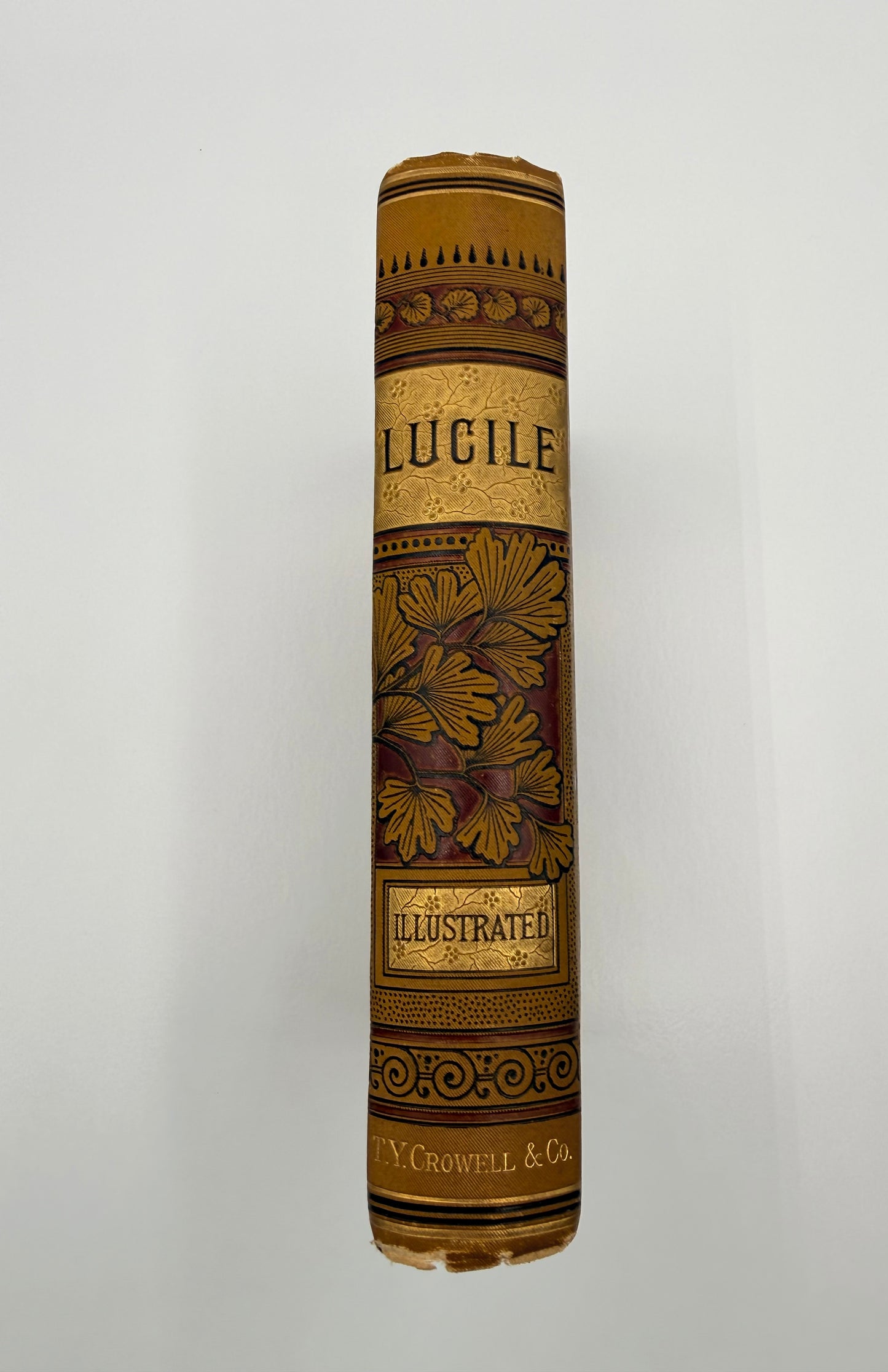 Lucile by Owen Meredith, 1884