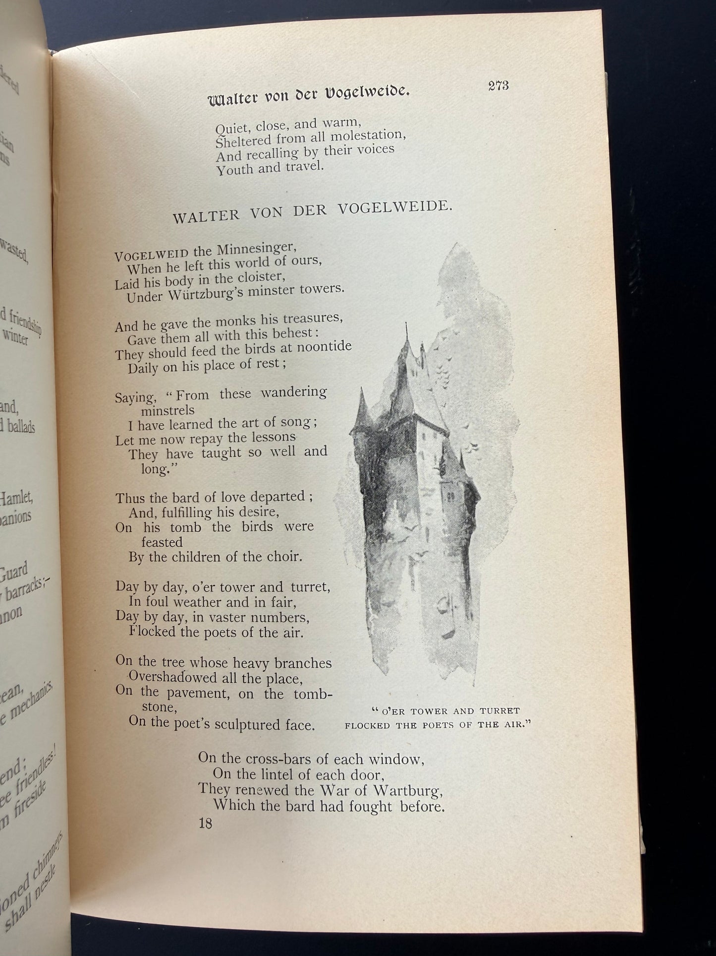 Poems by Henry W Longfellow, 1893