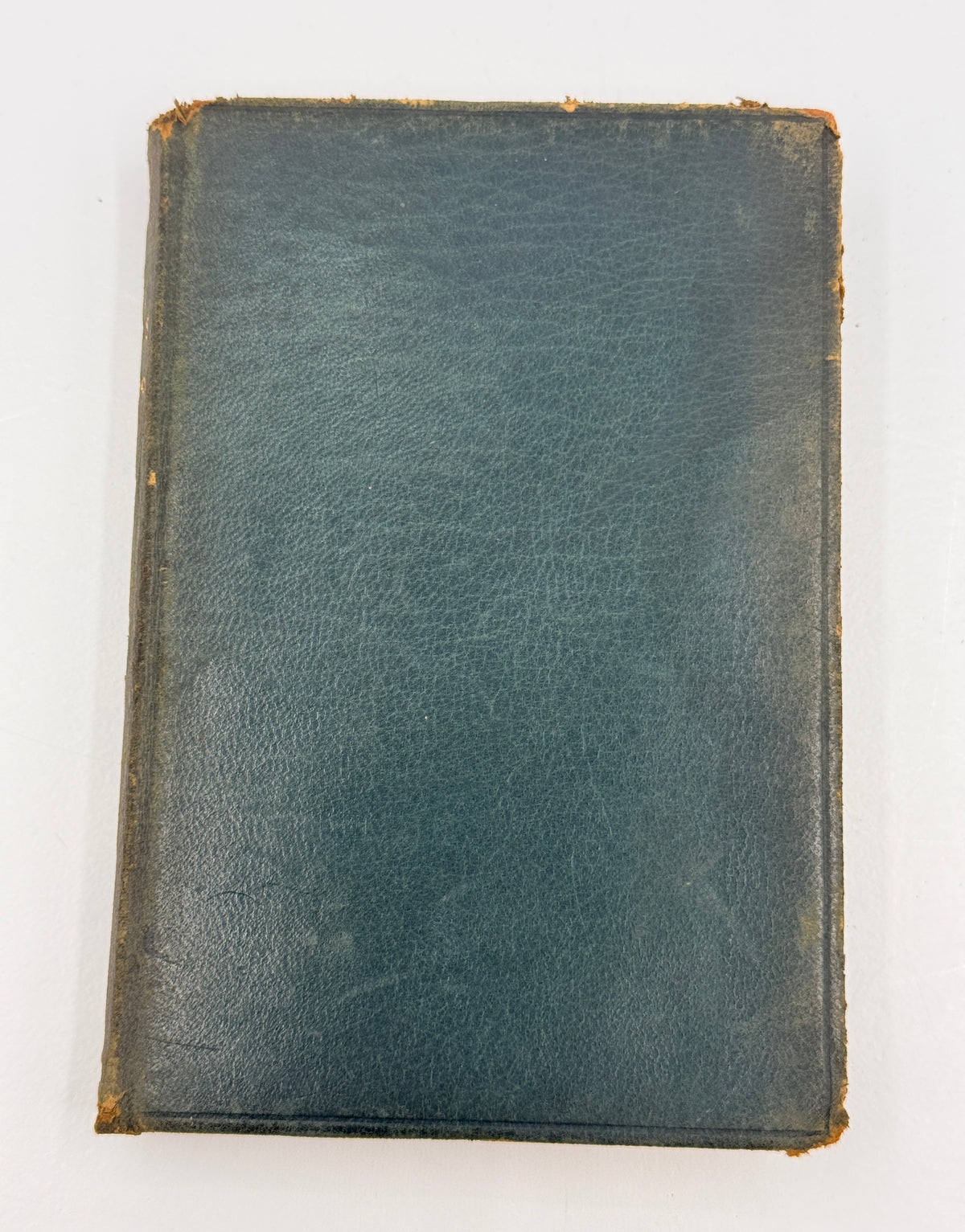The History of Pendennis by Thackeray, Leather Binding