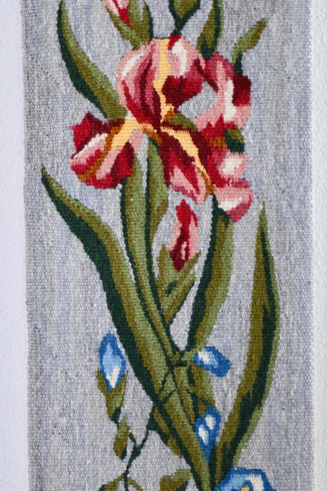 Iris Woven Wall Art, Sweden