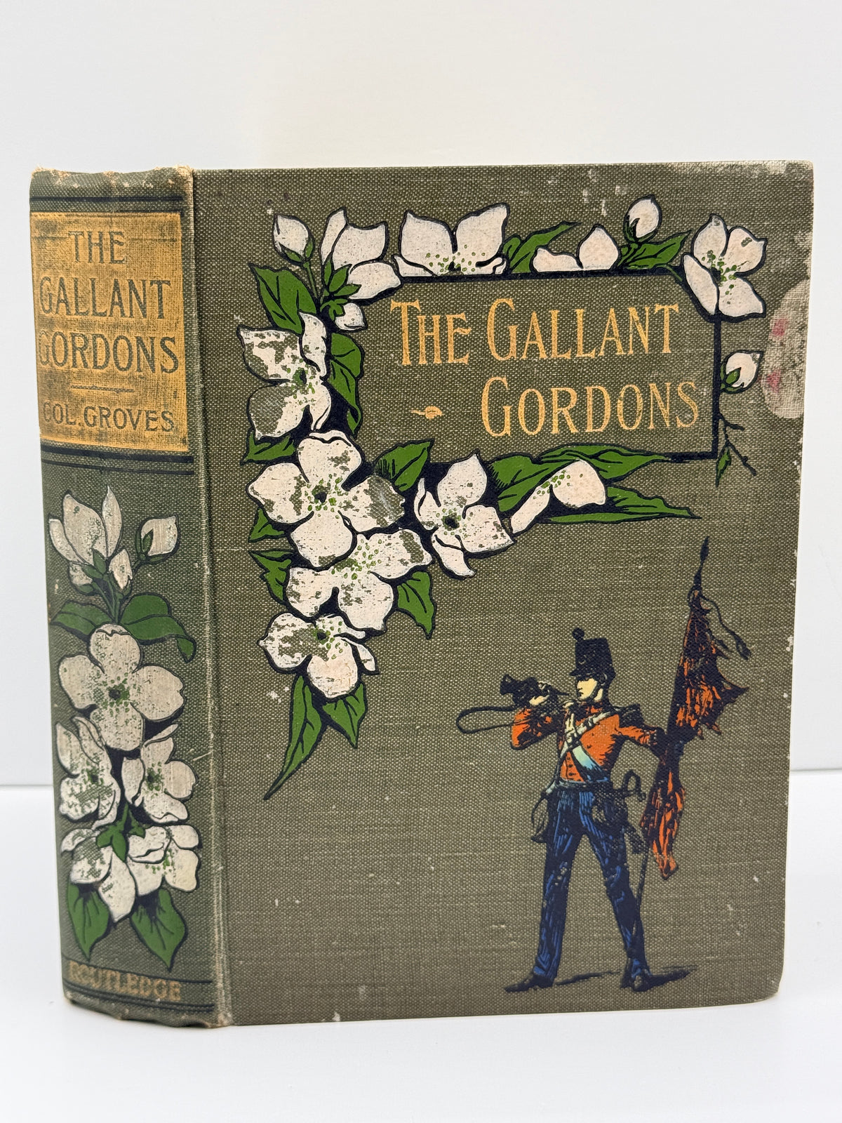 The Gallant Gordons or Scotland For Ever
