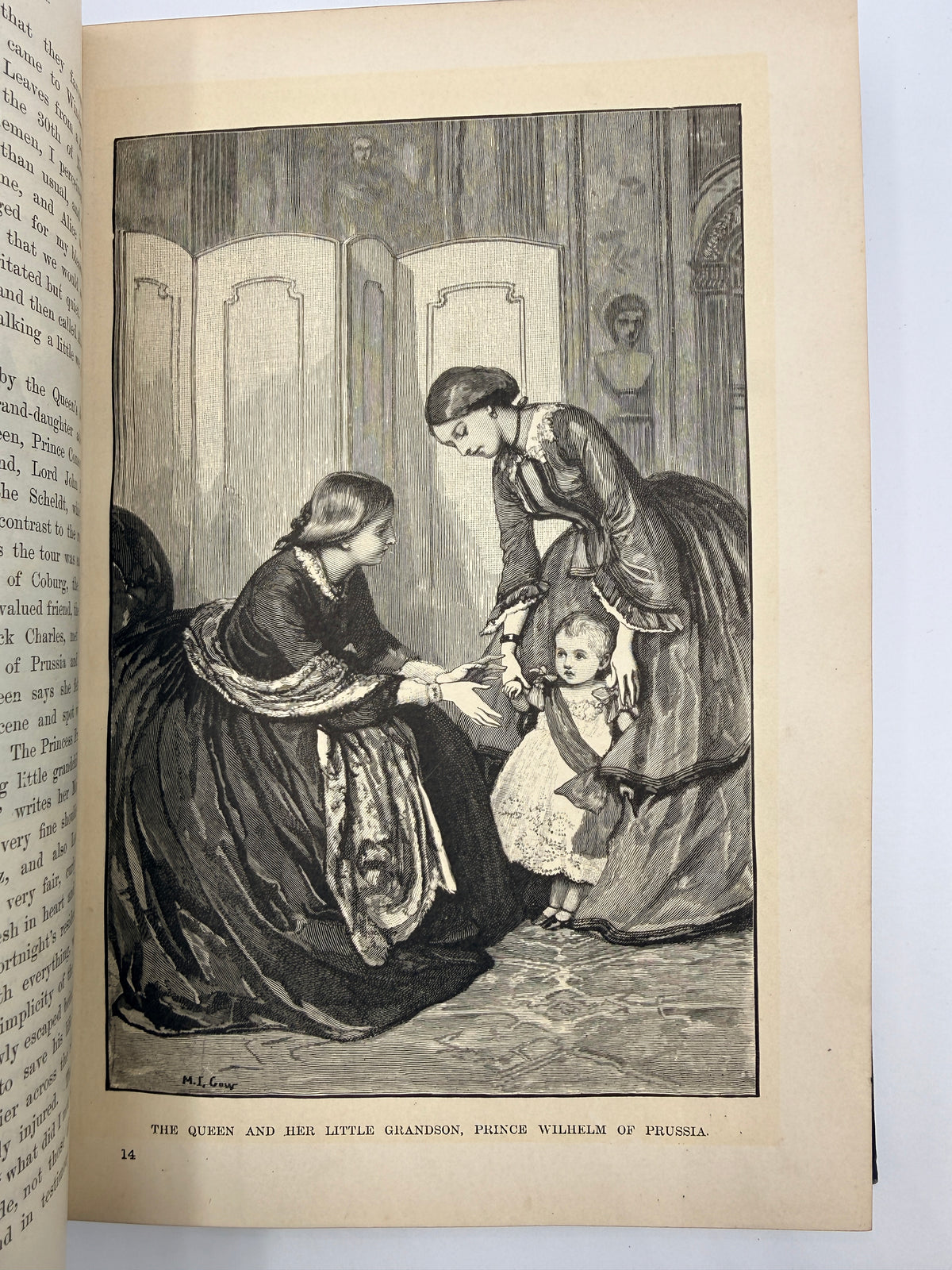 Queen Victoria, The Life and Times of, Volume 3