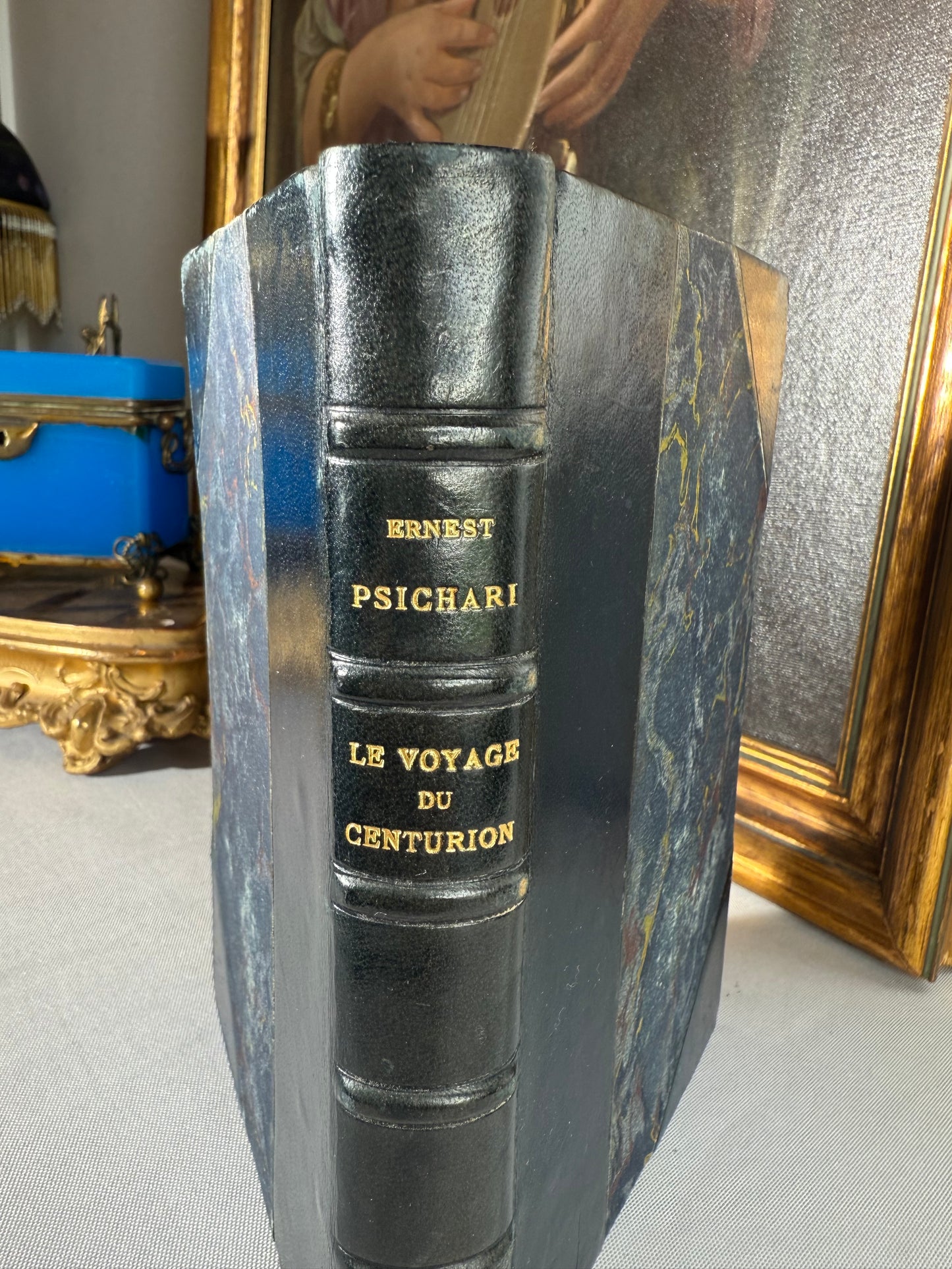 The Centurion’s Journey, 1945, French