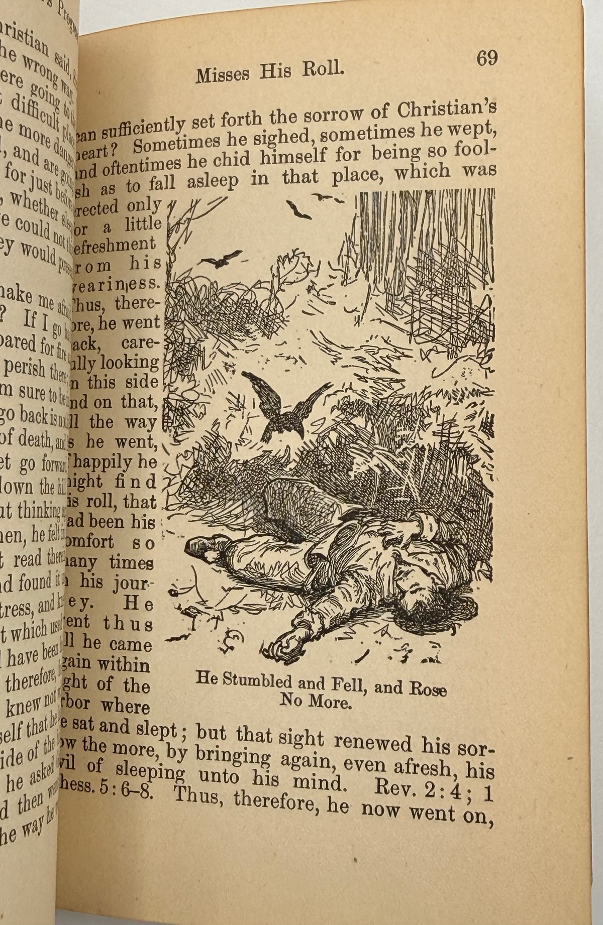 Pilgrim’s Progress by John Bunyan, Missing Title Page