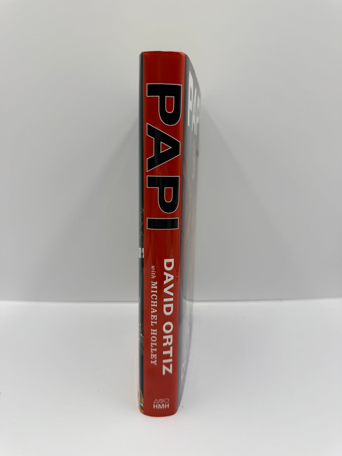Papi by David Ortiz