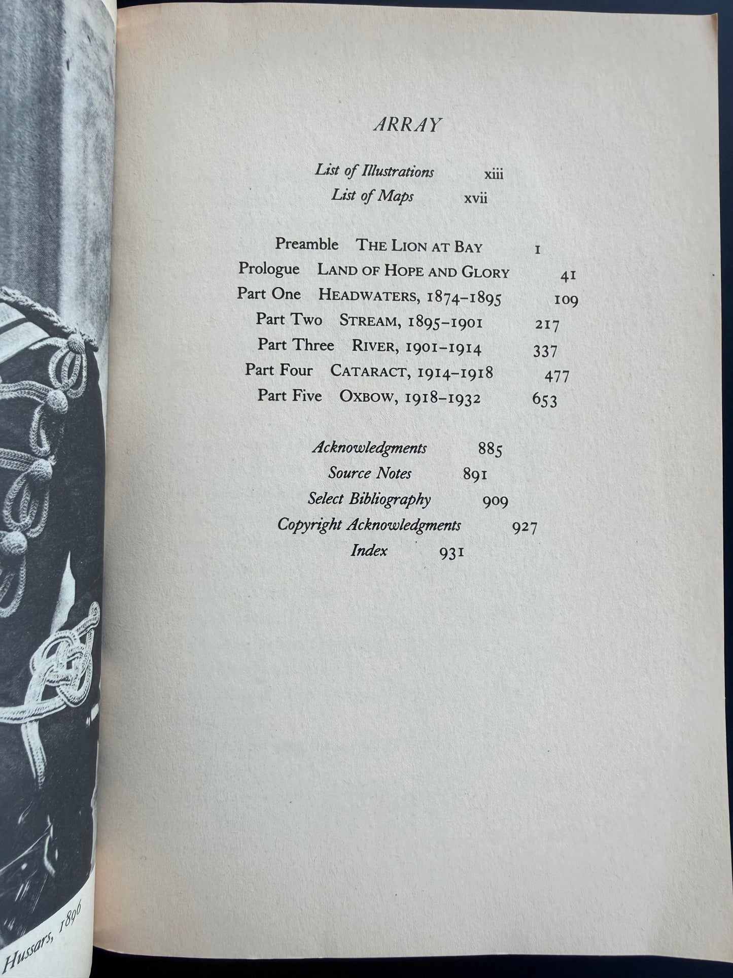 Winston Spencer Churchill, The Last Lion by William Manchester