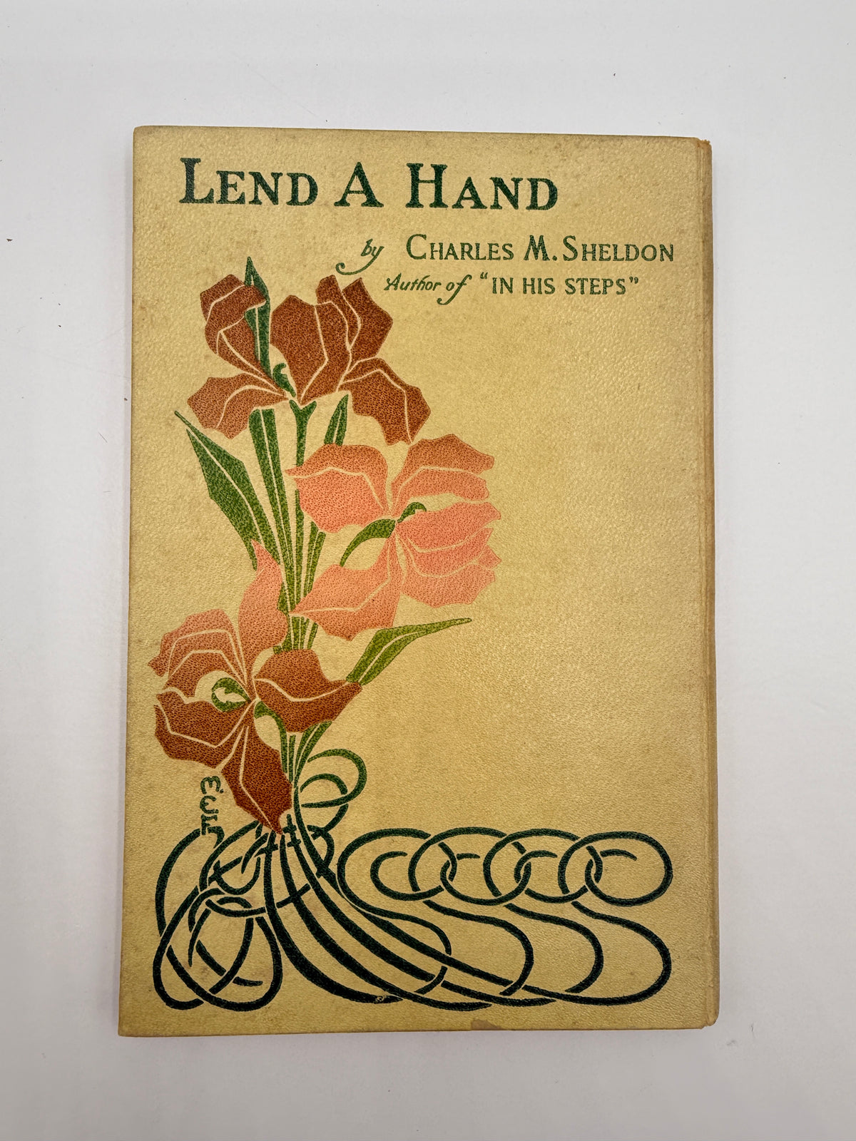 Lend a Hand by Charles Sheldon, 1899