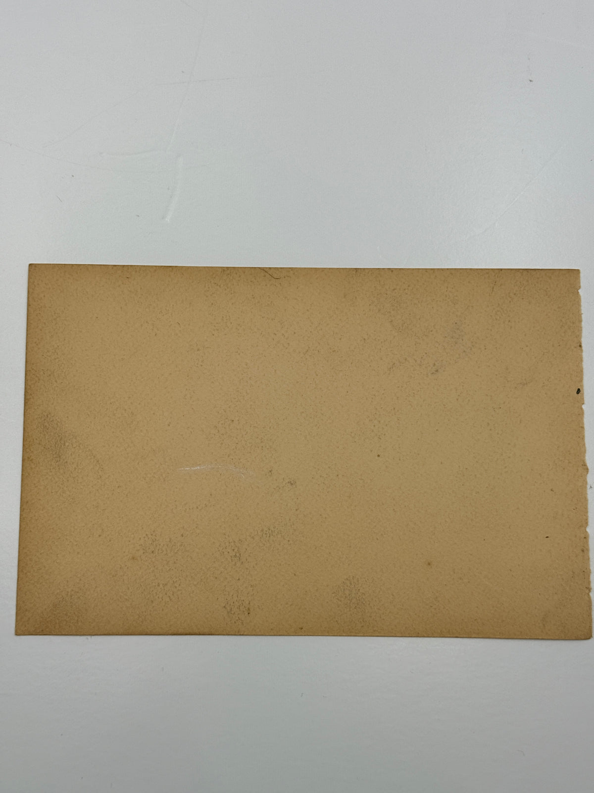 Vintage Unsigned Paper Sketches, France