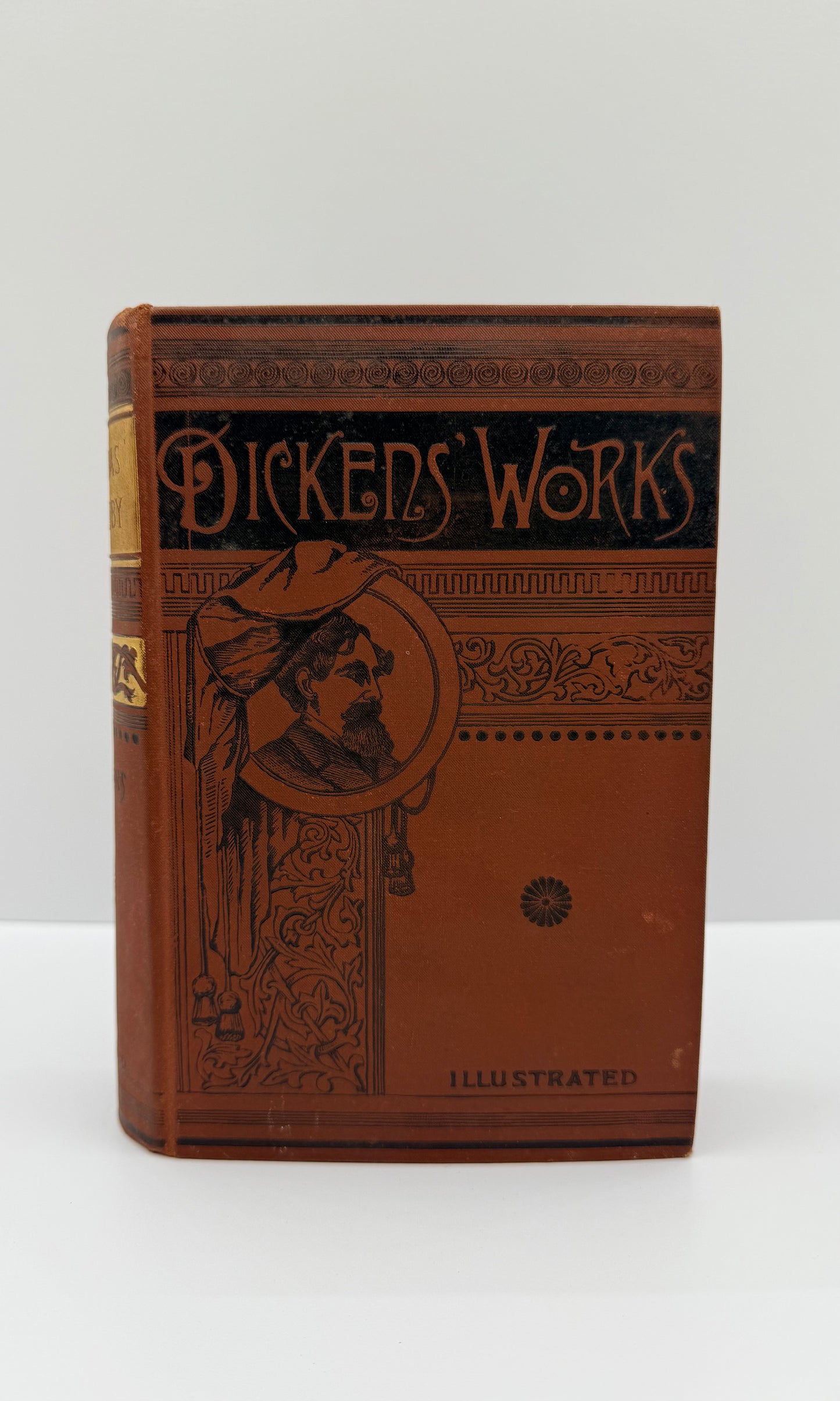 Nicholas Nickleby by Charles Dickens