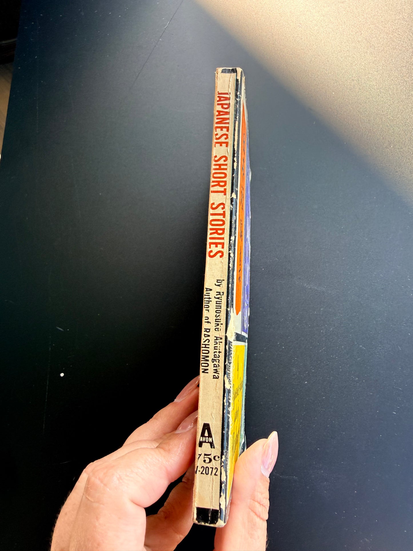 Japanese Short Stories by Ryunosuke Akutagawa, 1961