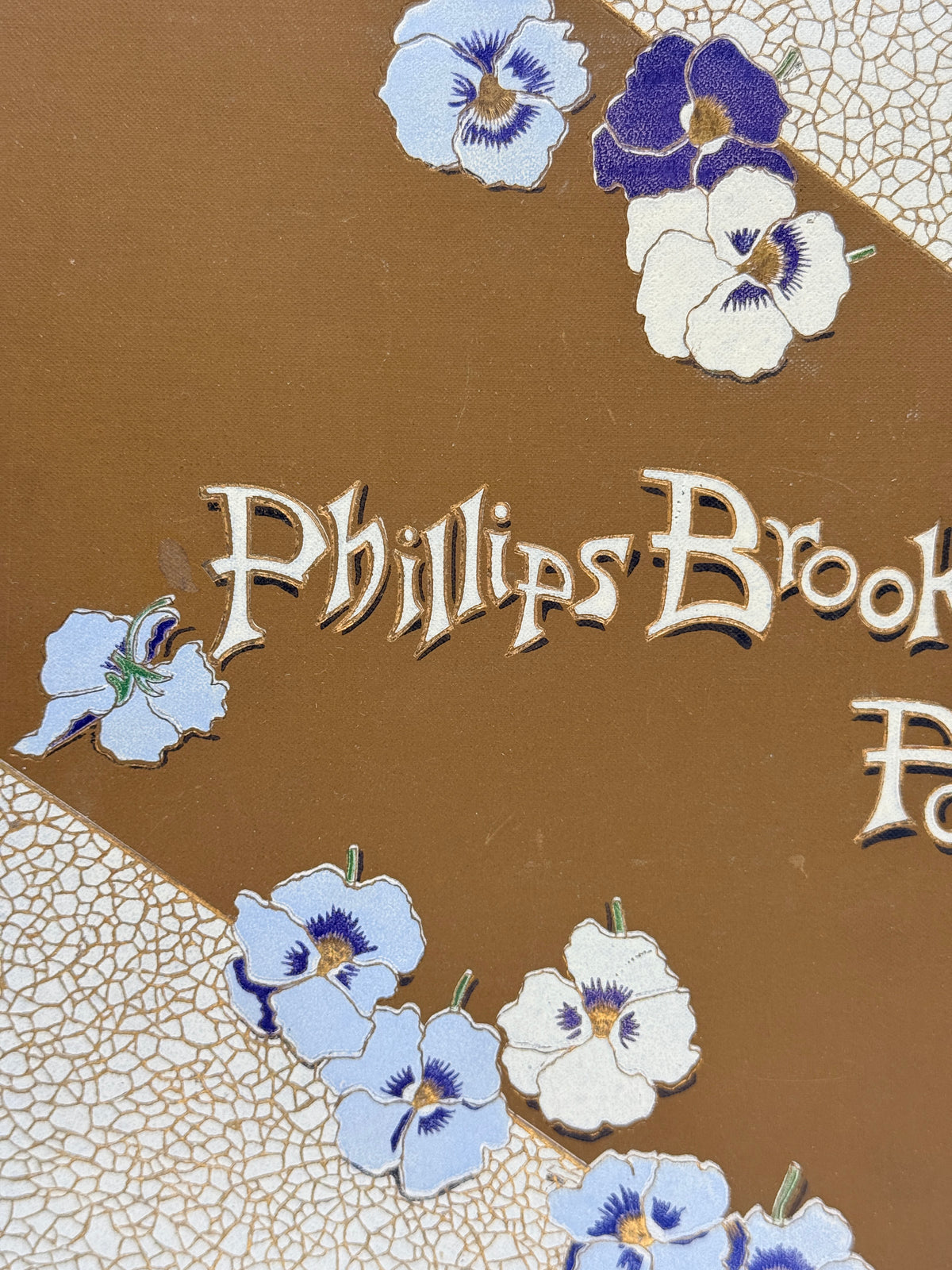 Philip Brooks’s Poems, Christmas Theme