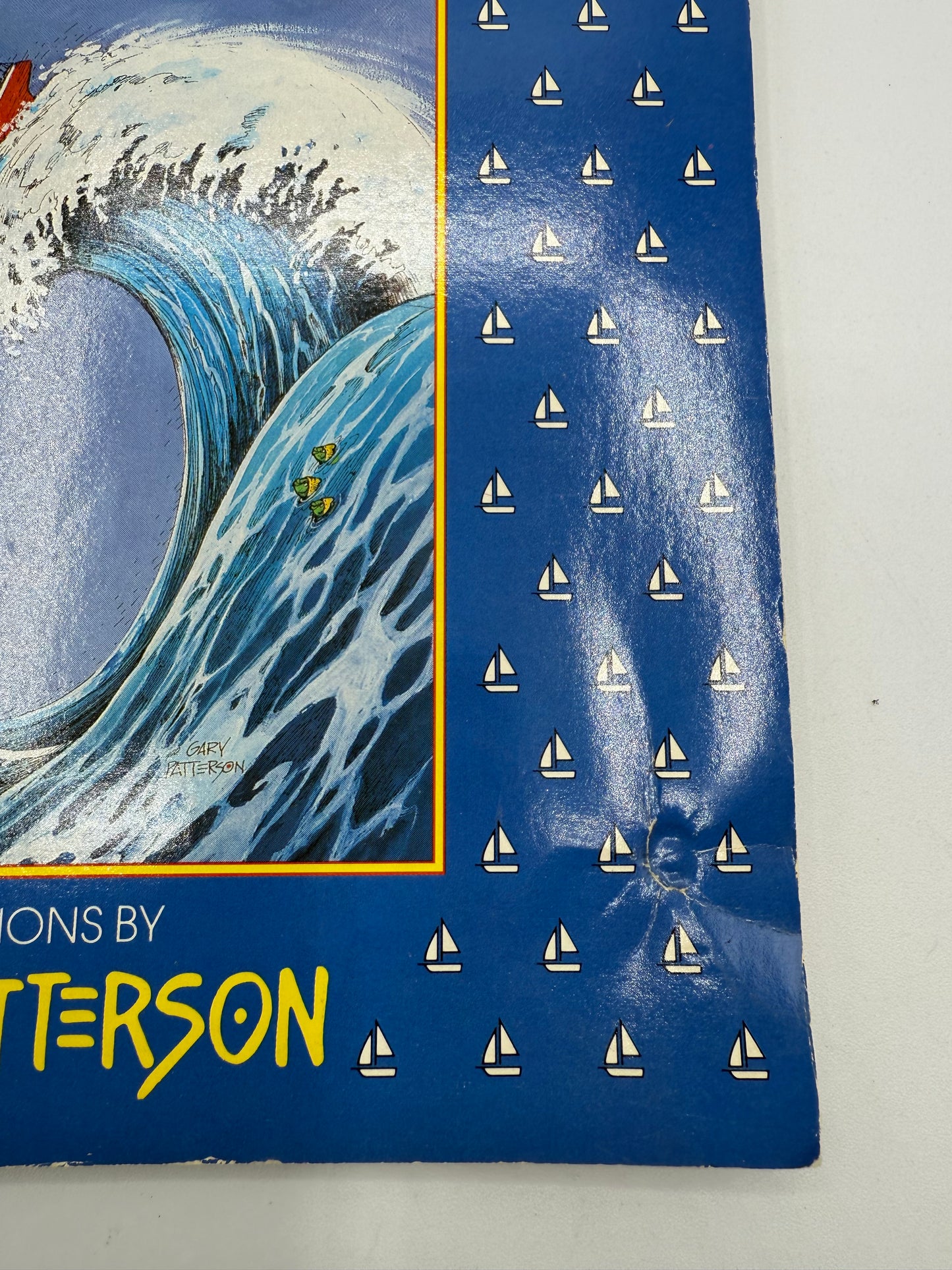 The Passionate Sailor, 1987