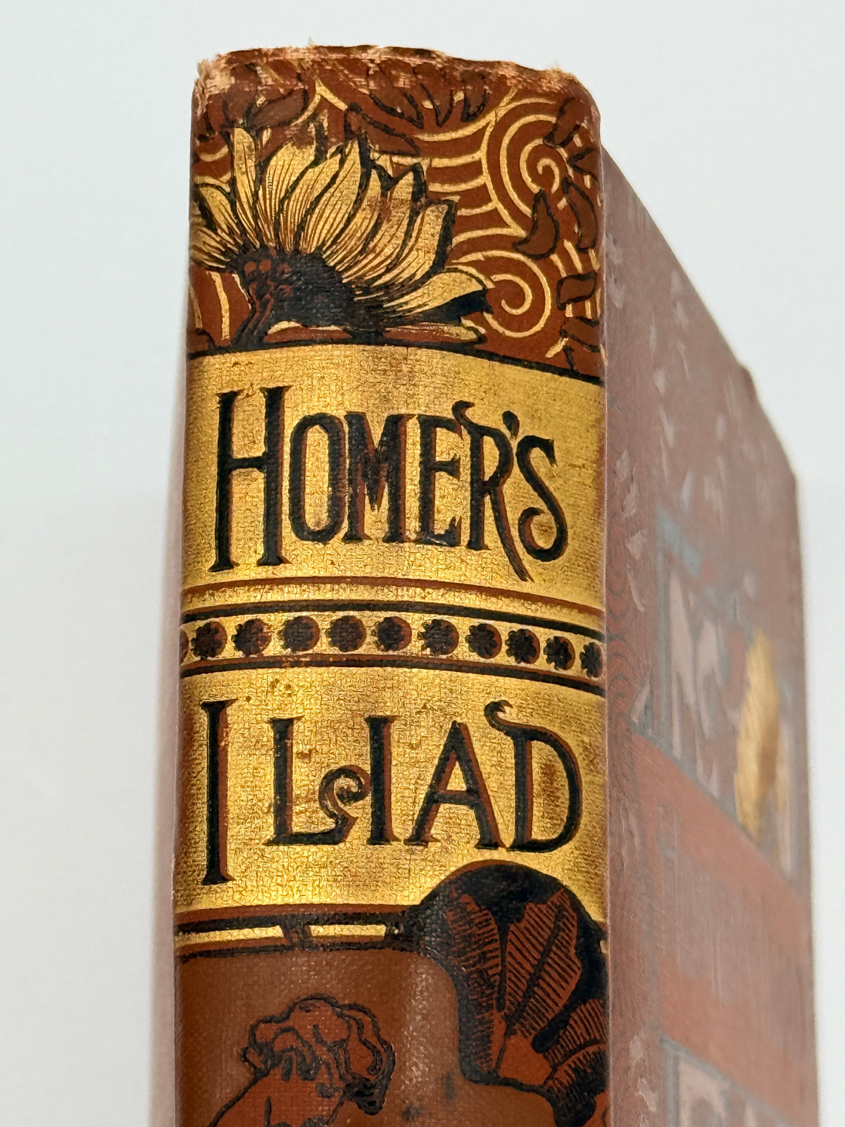 Homer’s Iliad, Alexander Pope Edition