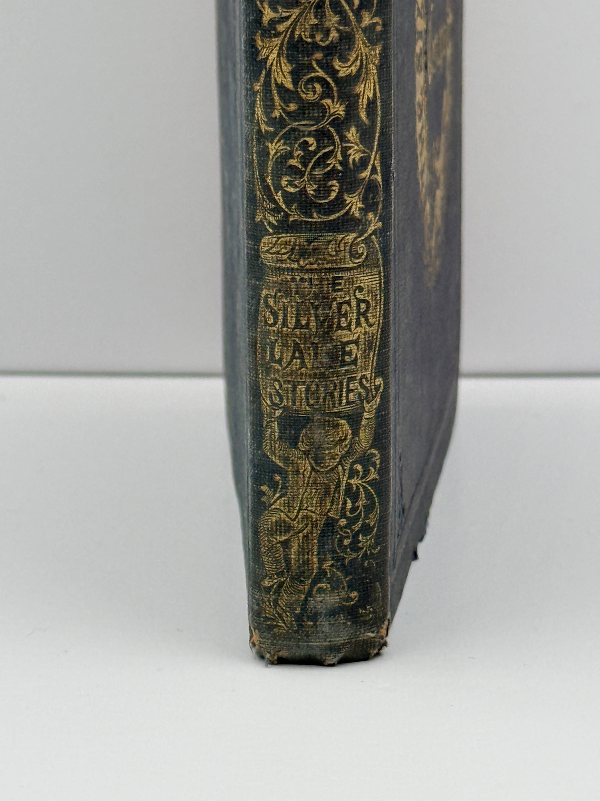 Silver Lake Stories: The Cornucopia by Cousin Cicely, 1852