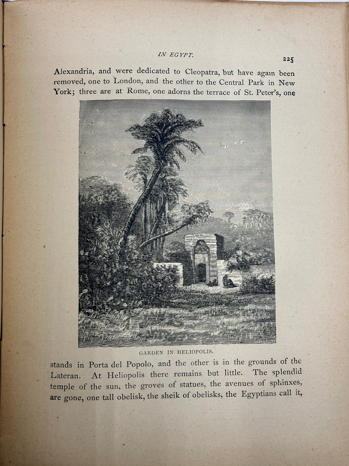 Young Folks Travels: Asia & Africa, 1888
