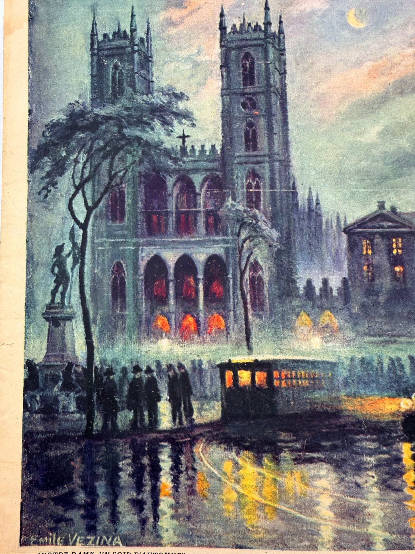 Le Presse Magazine Illustré, 1929