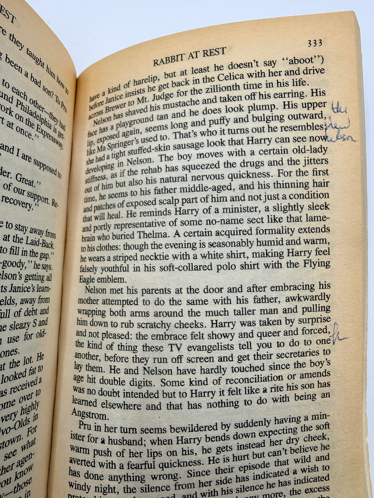 Rabbit at Rest by John Updike
