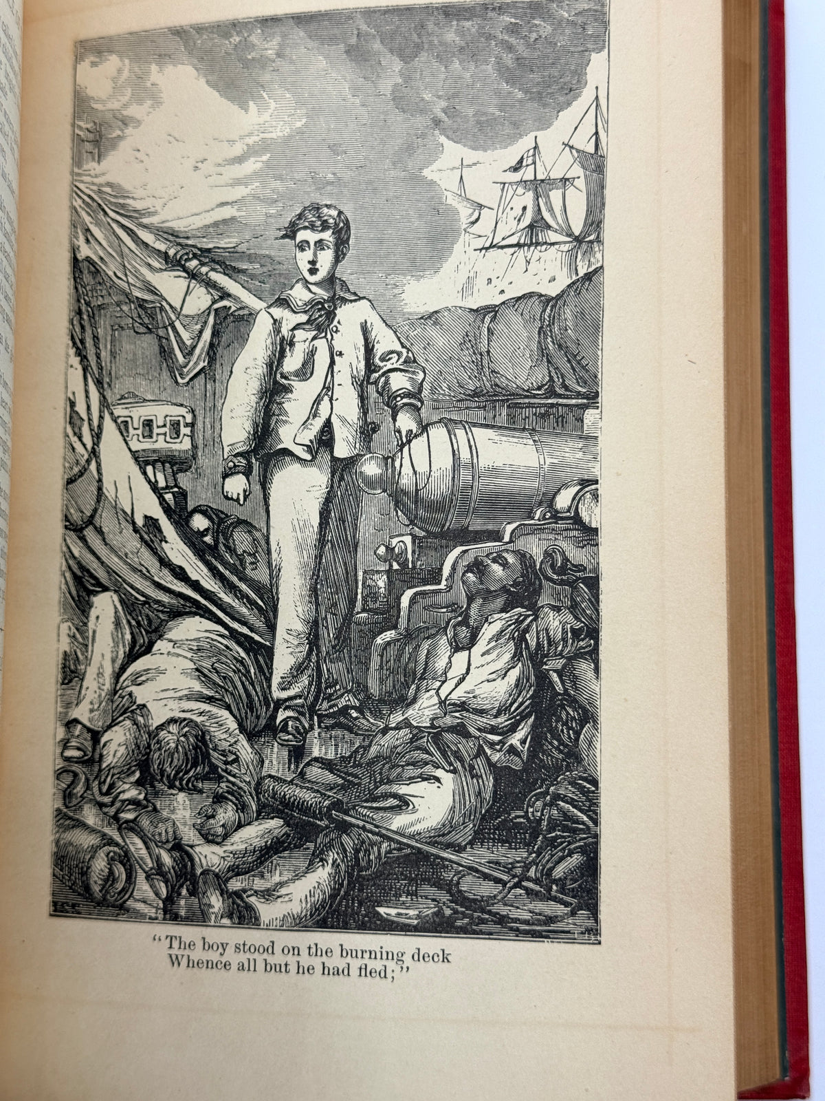 Felicia Heman’s Poetical Works, 1880