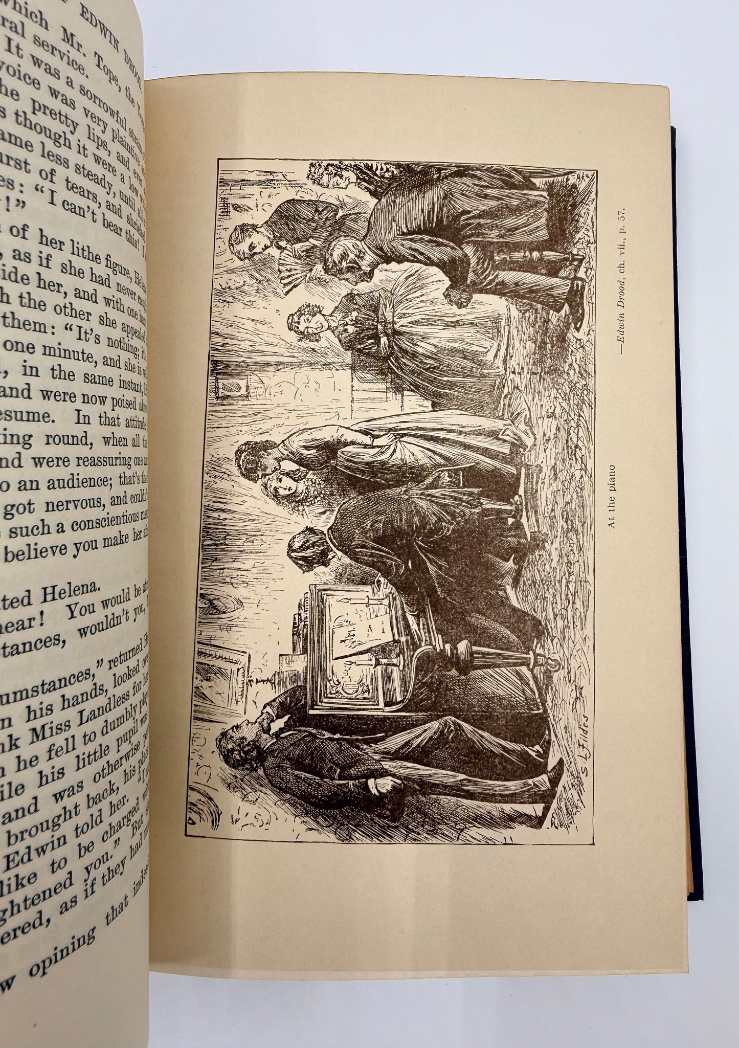 Charles Dickens Lot, 1908, Barnaby Rudge & Others, Purple Antique Books