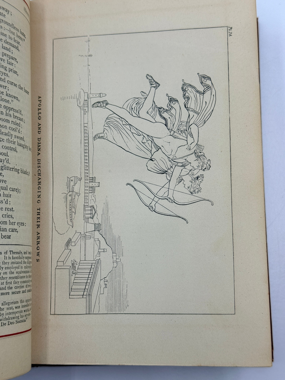 Homer’s Iliad, Alexander Pope Edition
