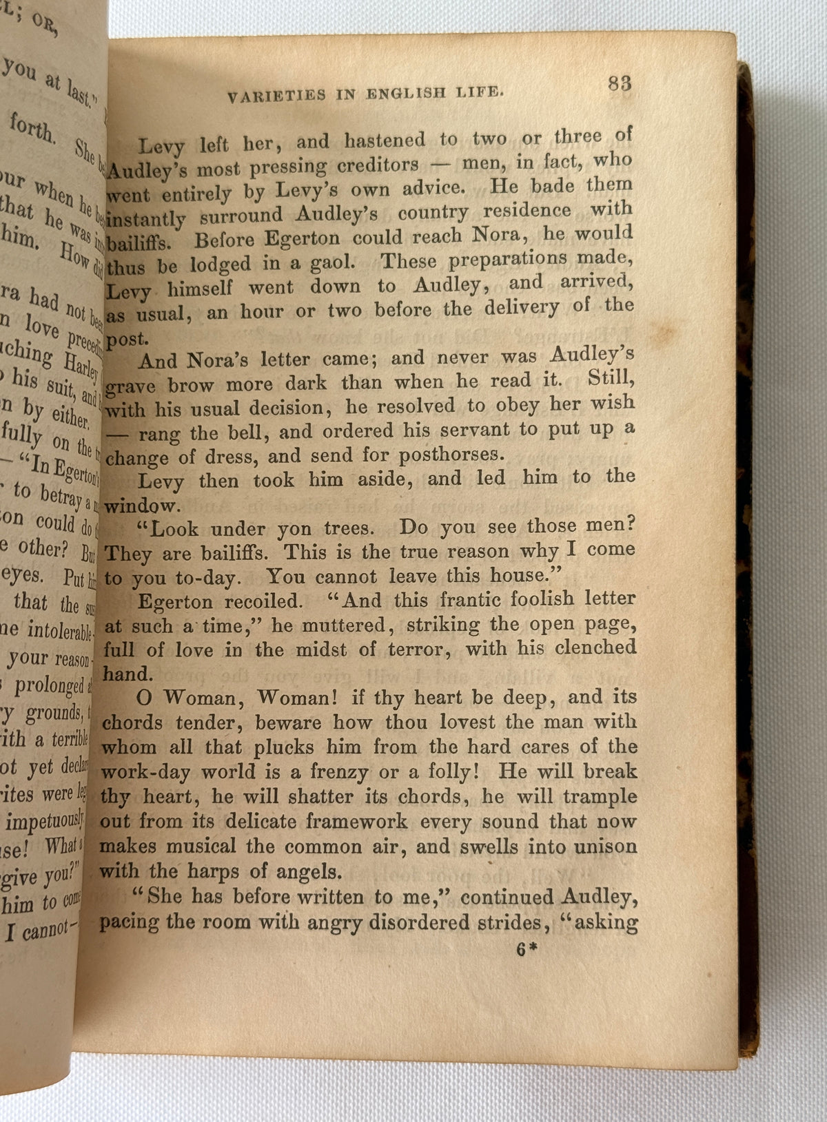 My Novel by Sir Edward Bulwer Lytton, 1851