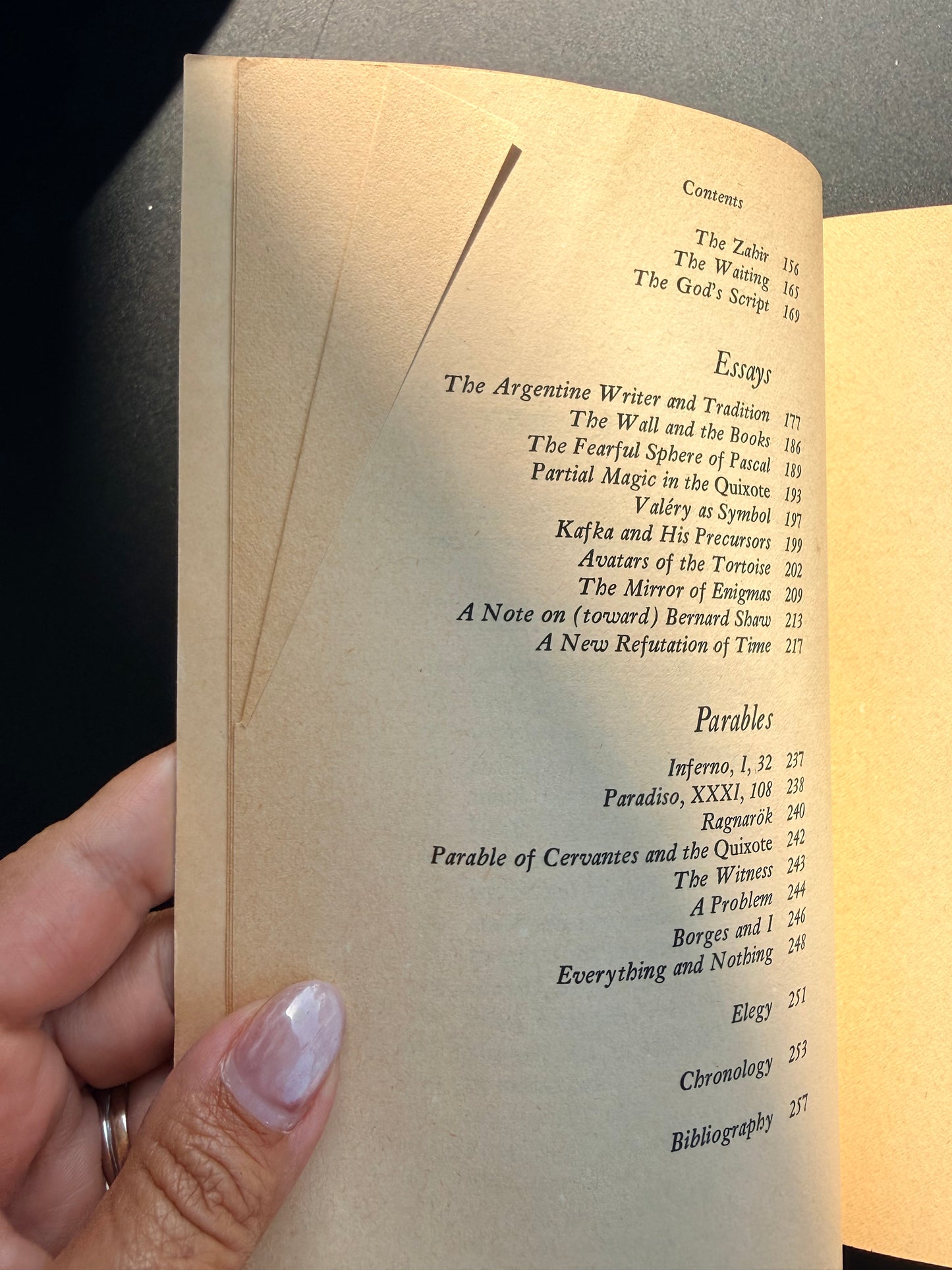 Labyrinths by Jorge Luis Borges, 1964