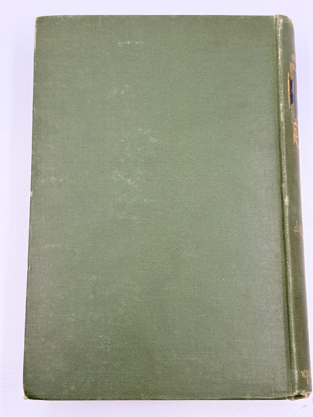 Victor Hugo, A Memoir & a Study, 1885