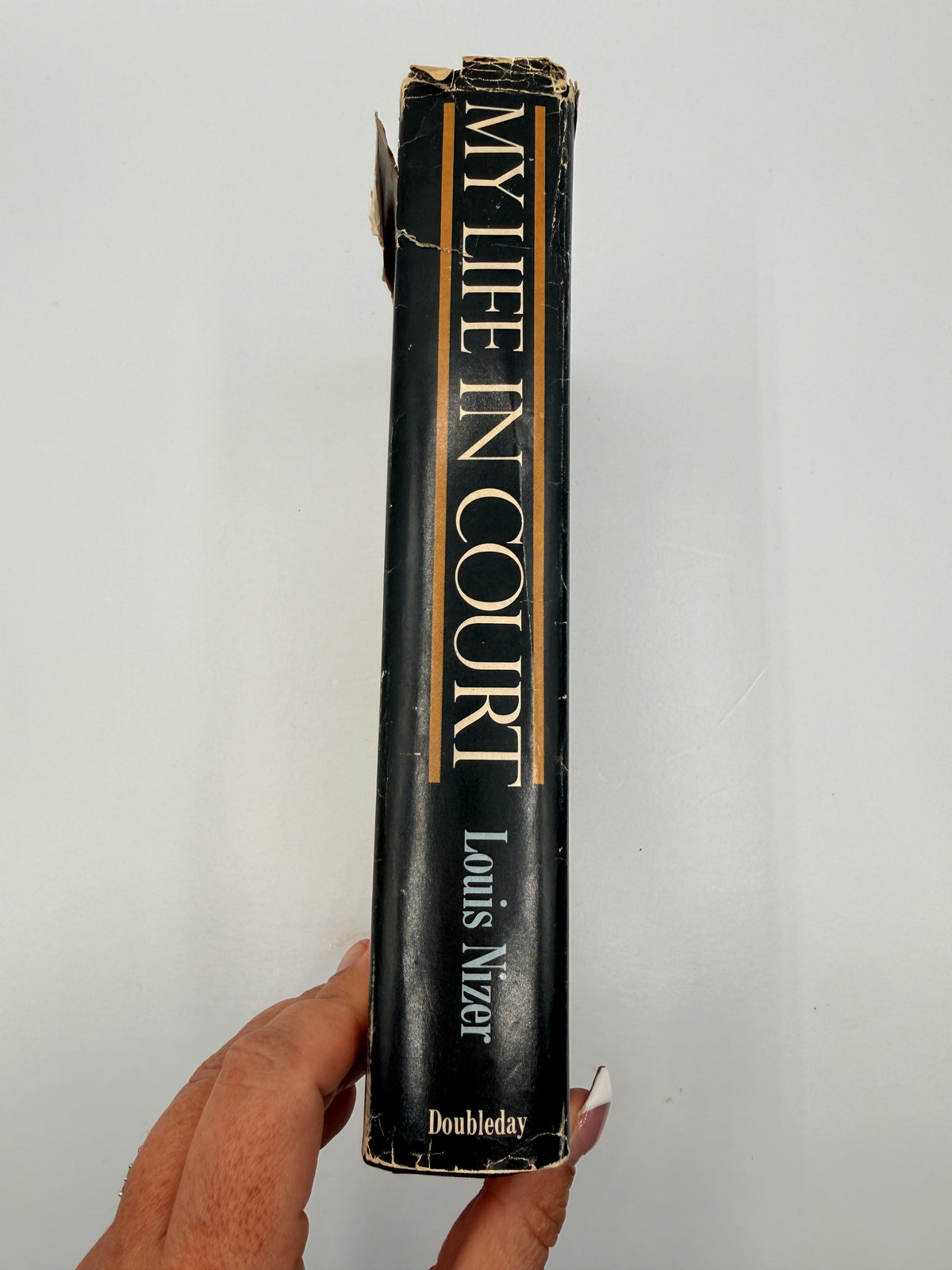 My Life in my Court by Louis Nizer