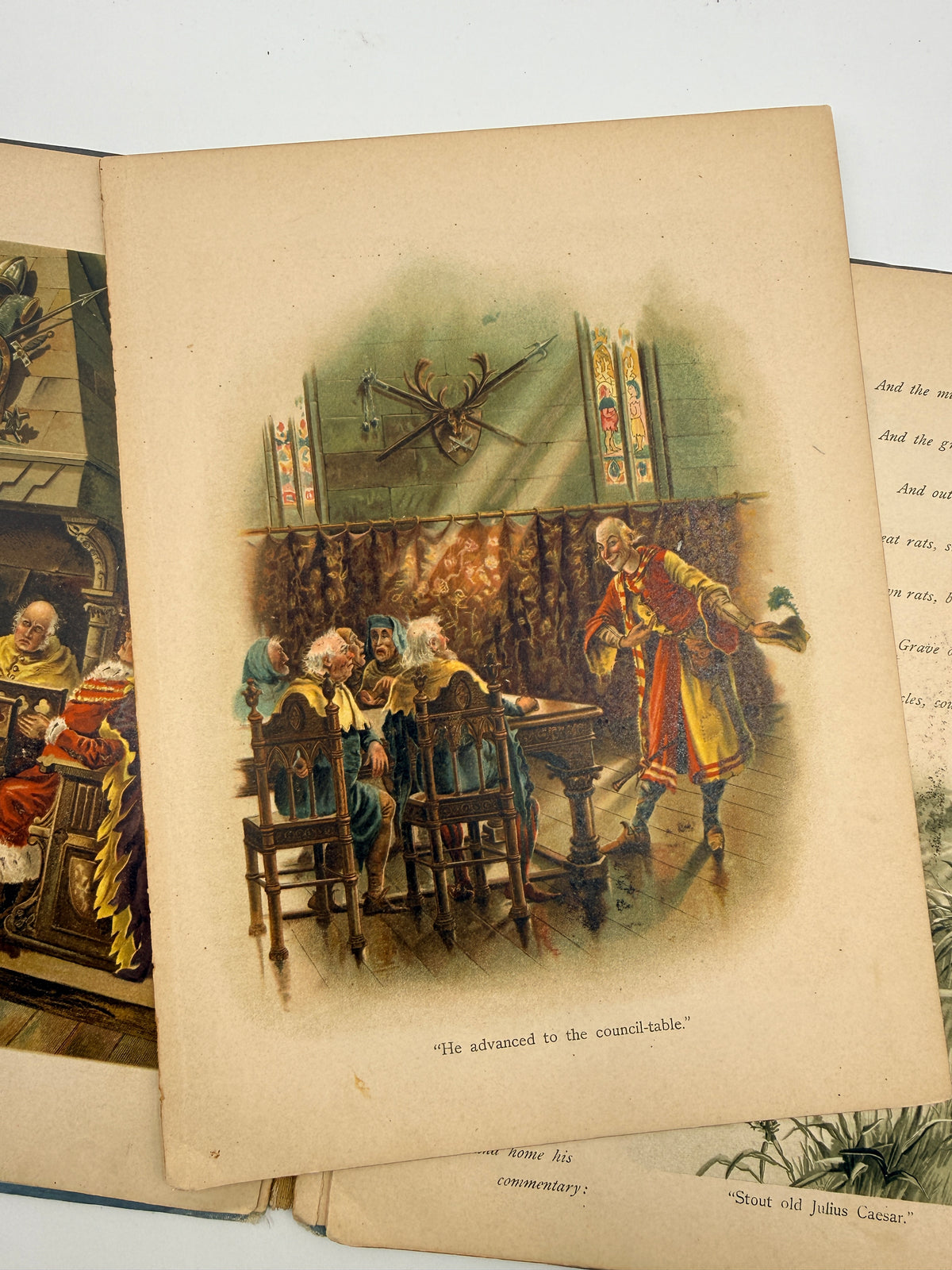 The Pied Piper of Hamelin by Robert Browning