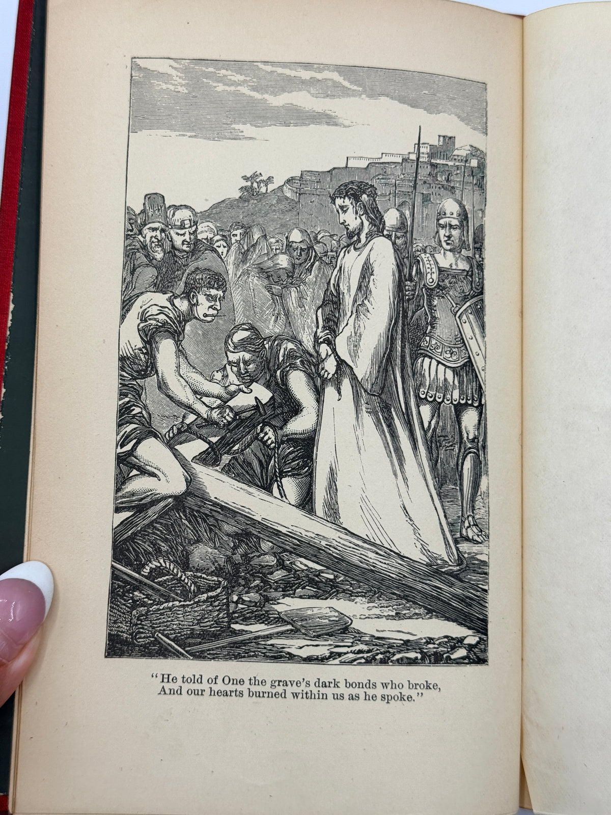 Felicia Heman’s Poetical Works, 1880