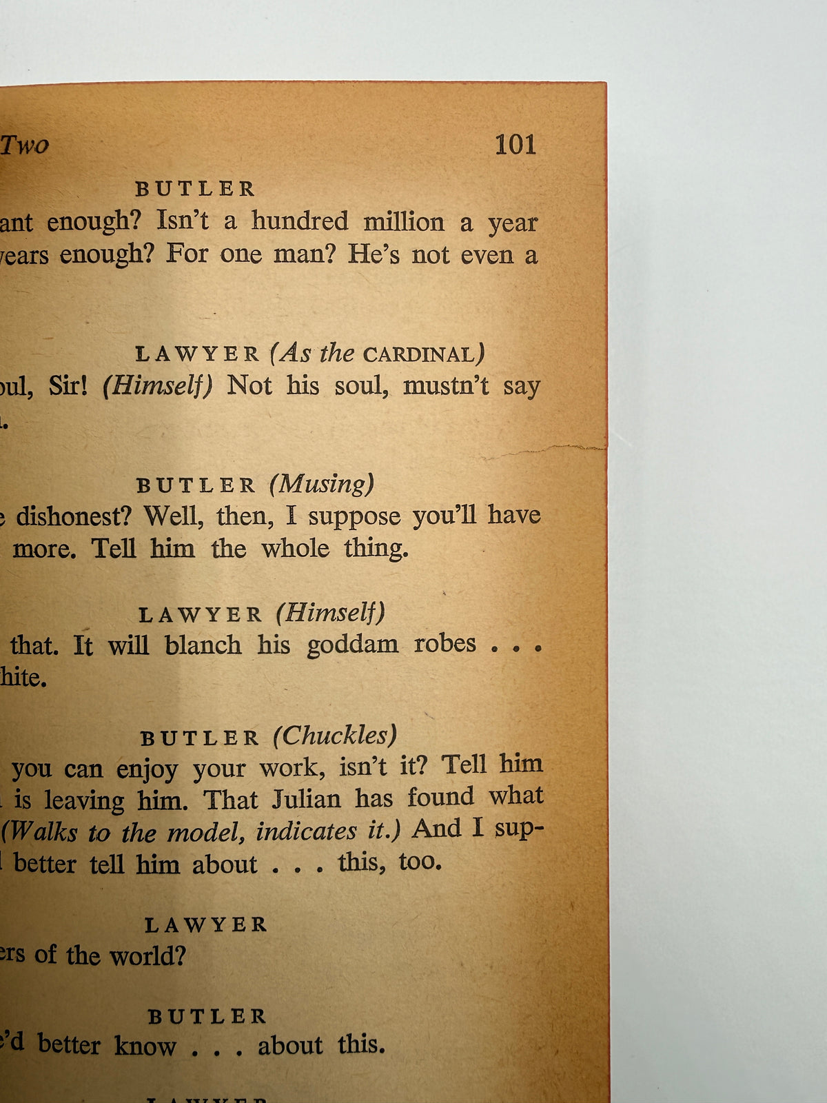 Tiny Alice by Edward Albee