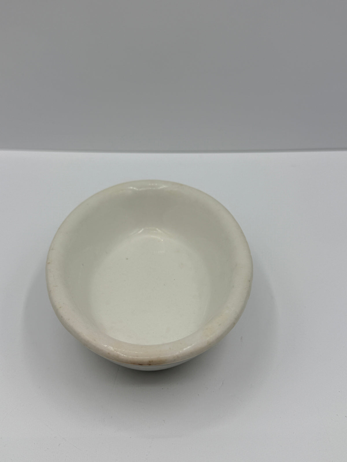 Laughlin Hotel Ironstone Soapdish China