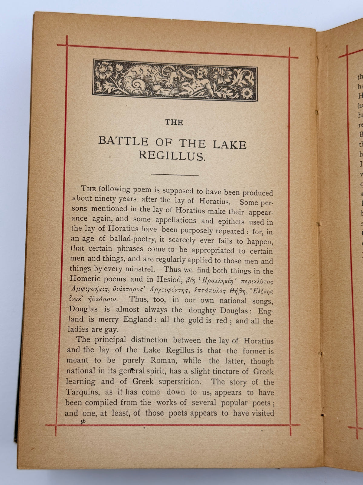 The Poetical Works of Lord Macaulay, 1880's