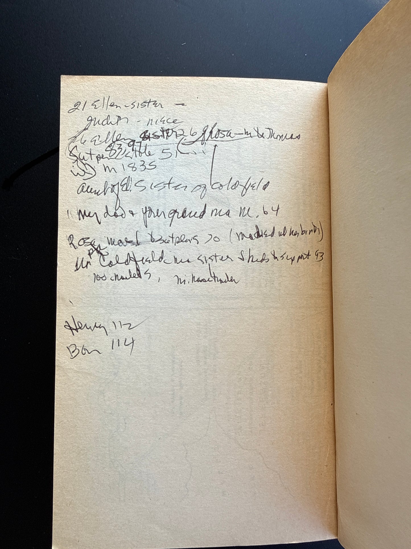 Absalom, Absalom by William Faulkner, 1987