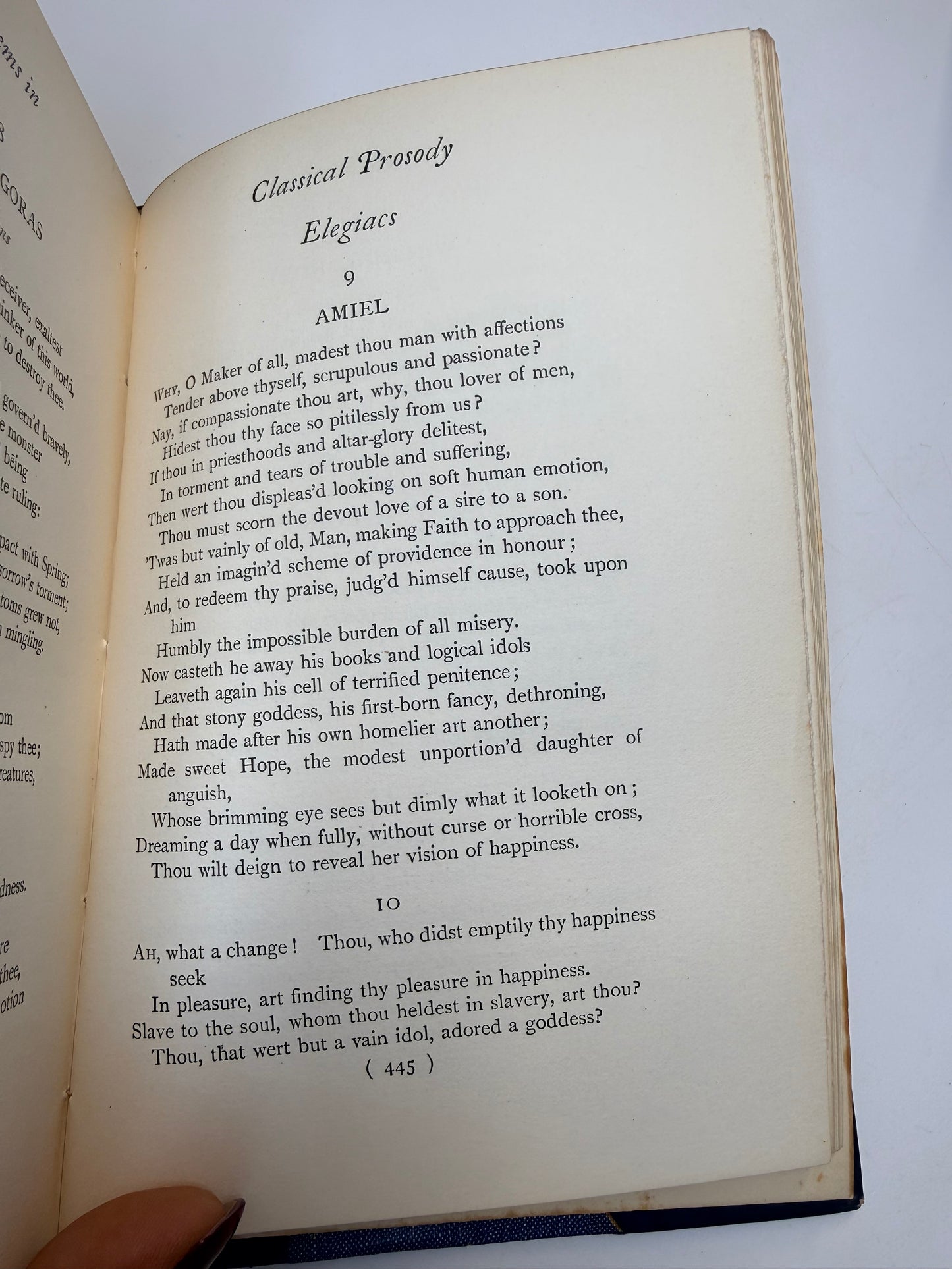 Robert Bridges Poetical Works, 1912