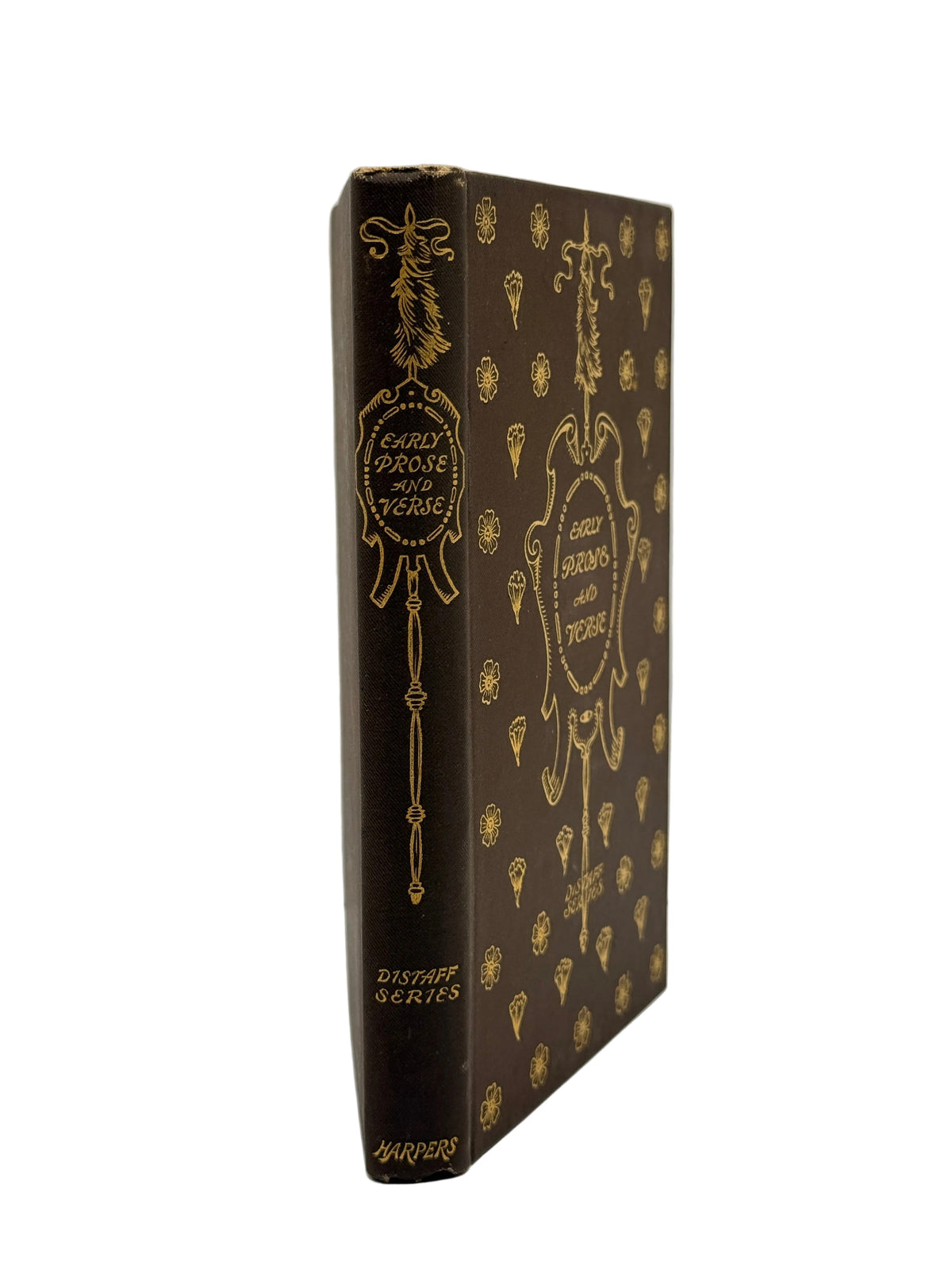 Early Prose & Verse, 1893