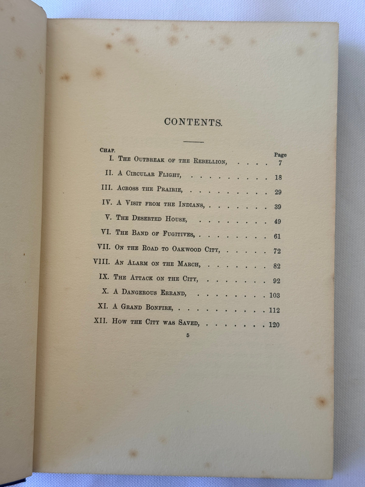 An Emigrant Boy’s Story by Ascott R Hope